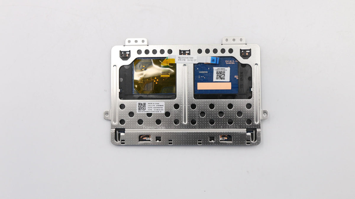 Lenovo Touchpad_BlueH81NE Touchpad Board 5T60S94191