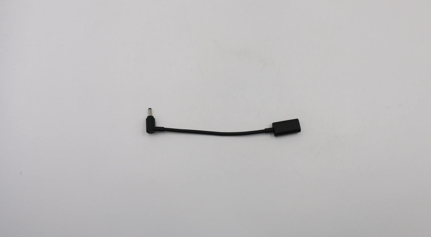 Lenovo PWRBK_BO C to Round Tip FRU Cable 01FJ260