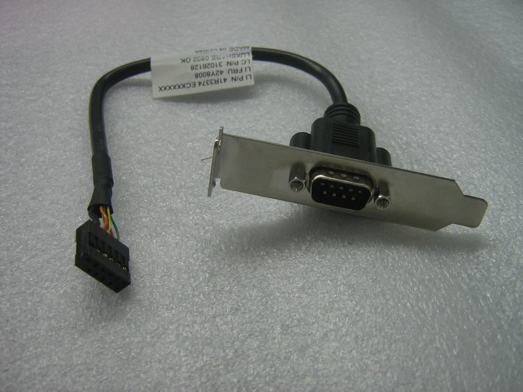 Lenovo FRU Rear USB Cable 42Y8008