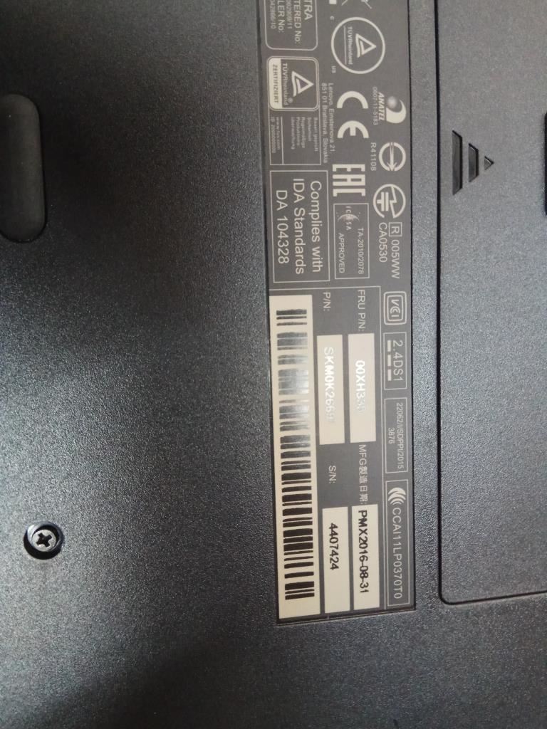 Lenovo Ultraslim Plus 2.4G R_TR 179 00XH335