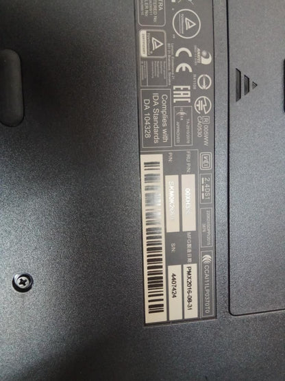 Lenovo Ultraslim Plus 2.4G R_TR 179 00XH335
