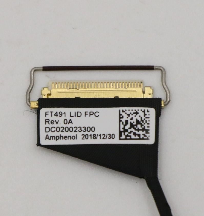 Lenovo CBL,LID,FPC,Amphenol FPC Cable 02HM488