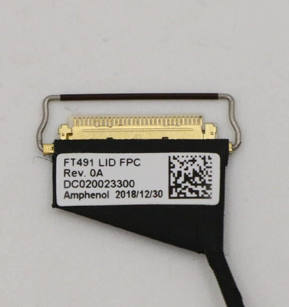 Lenovo CBL,LID,FPC,Amphenol FPC Cable 02HM488