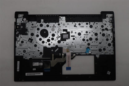 Lenovo MECH_ASM FRU KBD CCV POR (PMX) UK BK 5M11N96560
