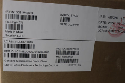 Lenovo IdeaPad 3 14IRH8 Palmrest Cover Touchpad Keyboard Arabic 5CB1M47609