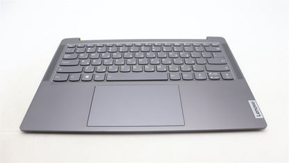 Lenovo Yoga 6 14IRH8 Palmrest Cover Touchpad Keyboard Hebrew 5CB1L88128