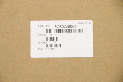 Lenovo ThinkBook 15-IML 15-IIL Keyboard Palmrest Top Cover Grey 5CB0W45242