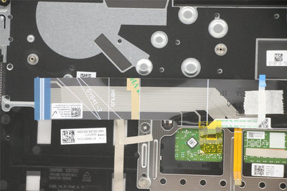 Lenovo IdeaPad 5 14ALC05 Palmrest Cover Touchpad Keyboard Hungarian 5CB1C13327