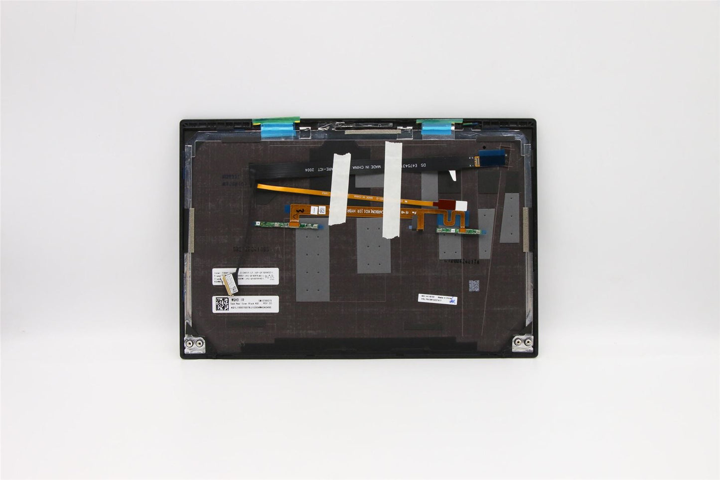 Lenovo MECH_ASM GRP_LCD Rear Cov_WQHD_IR Mic_DB 5M10Z27417