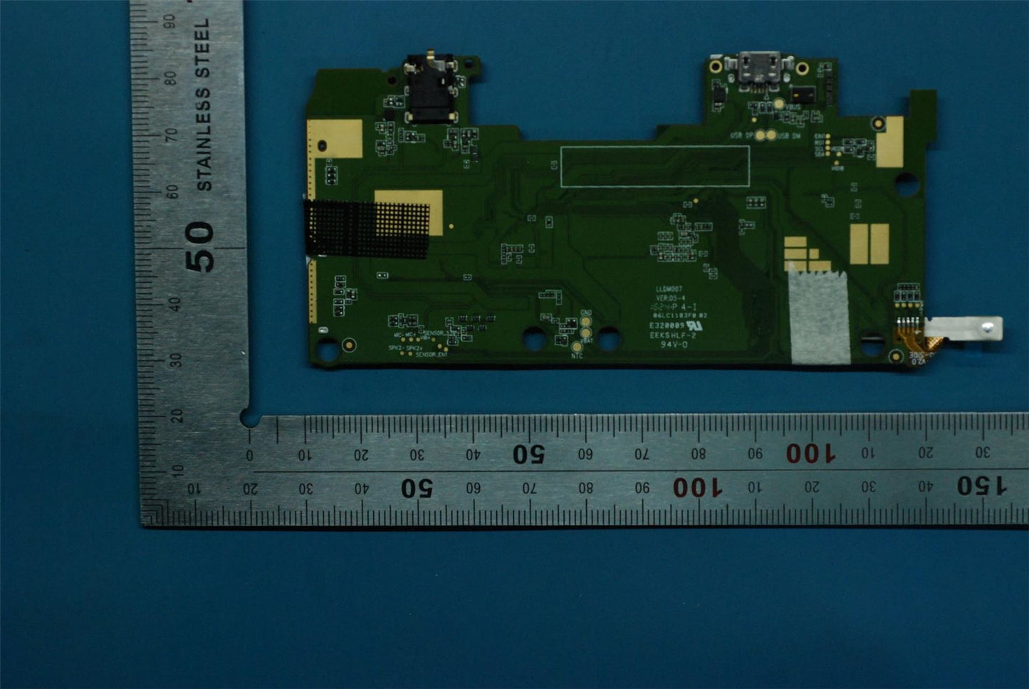 Lenovo TB3-850M MB_2+16G_Telco&*67101500 CS 5B28C06066