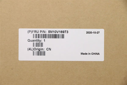 Lenovo ThinkPad E15 Keyboard Palmrest Top Cover Hungarian Silver 5M10V16973