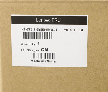 Lenovo MECH_ASM Base Top Cov non WC,A540-24 5M10U49874