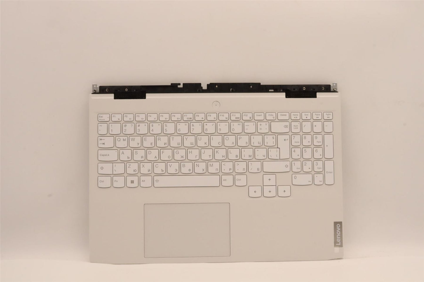 Lenovo IdeaPad 3 15ARH7 Palmrest Cover Touchpad Keyboard Bulgarian 5CB1J50961