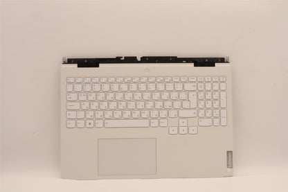 Lenovo IdeaPad 3 15ARH7 Palmrest Cover Touchpad Keyboard Bulgarian 5CB1J50961