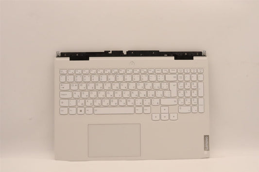 Lenovo IdeaPad 3 15ARH7 Palmrest Cover Touchpad Keyboard Bulgarian 5CB1J50961