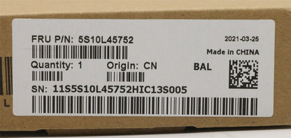 Lenovo 5S10L45752 SCREW SCREW L80T6 MM 2.0D 5.9L K 4.6D ZK