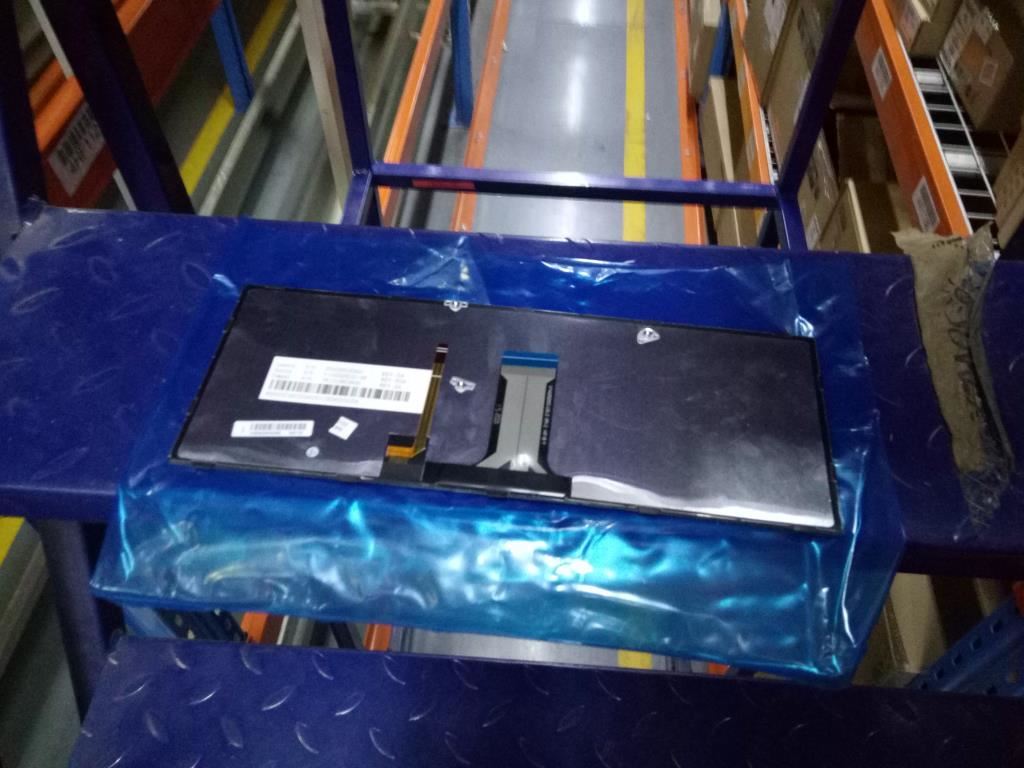Lenovo ARA-T5G1B-CCY-BlackKey-BLKBD Arabic Keyboard 5N20H02978