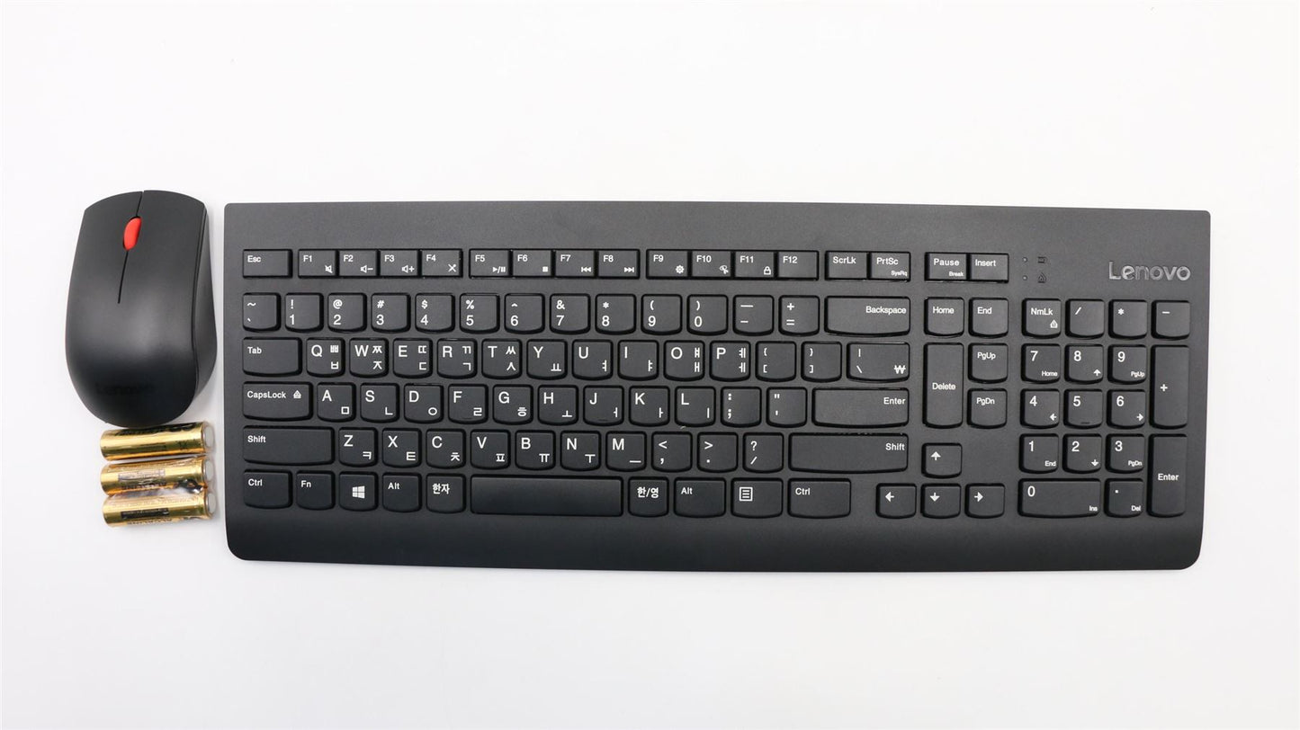 Lenovo Primax RFBU71 2.4G BK KR 01AH847