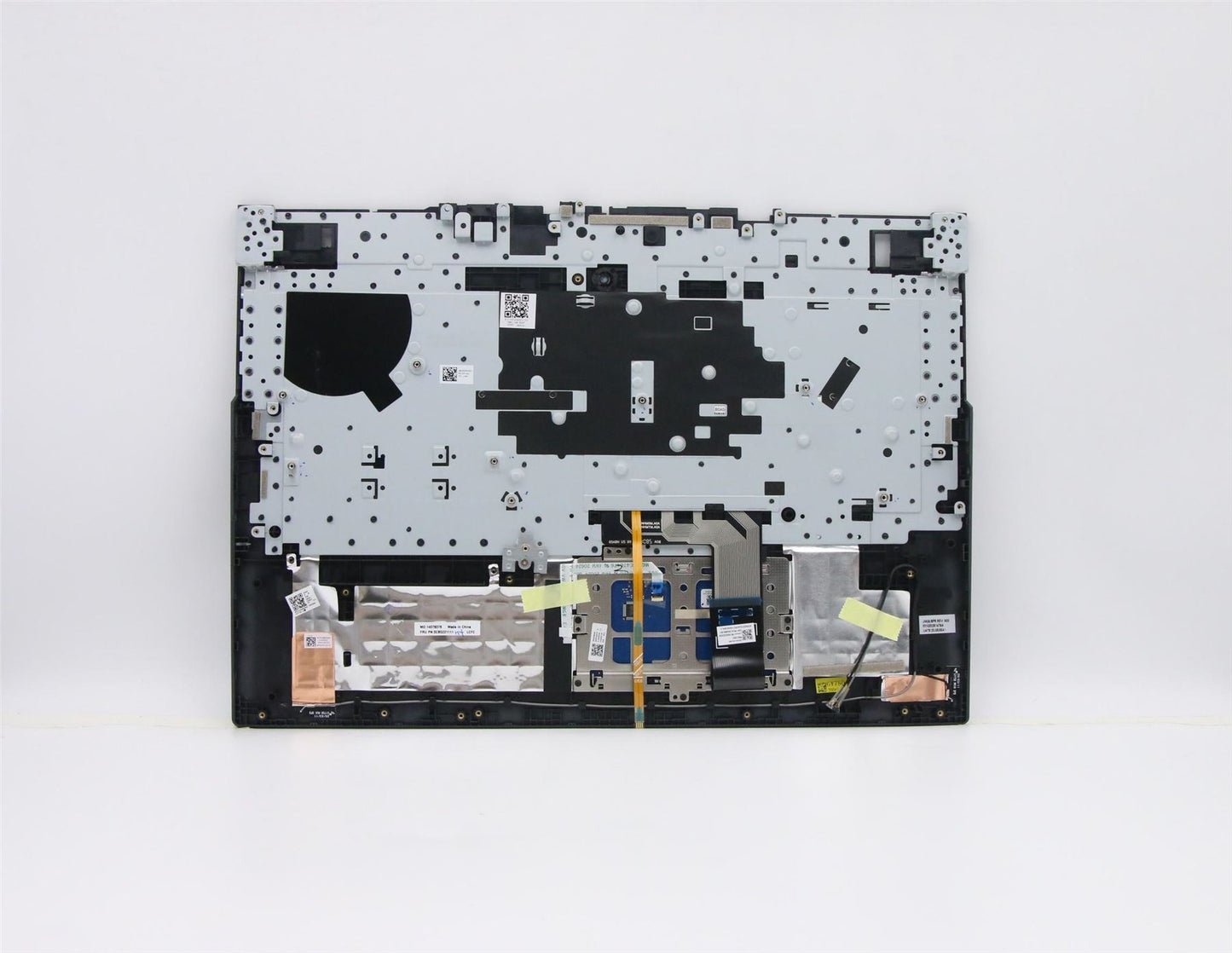 Lenovo Legion 5-17IMH05H 5-17IMH05 Palmrest Touchpad Cover Keyboard 5CB0Z21111