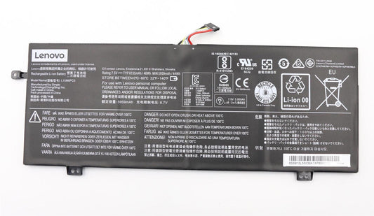 Lenovo IdeaPad 710S Plus Touch-13IKB 710S Plus-13ISK Battery 5B10K85625