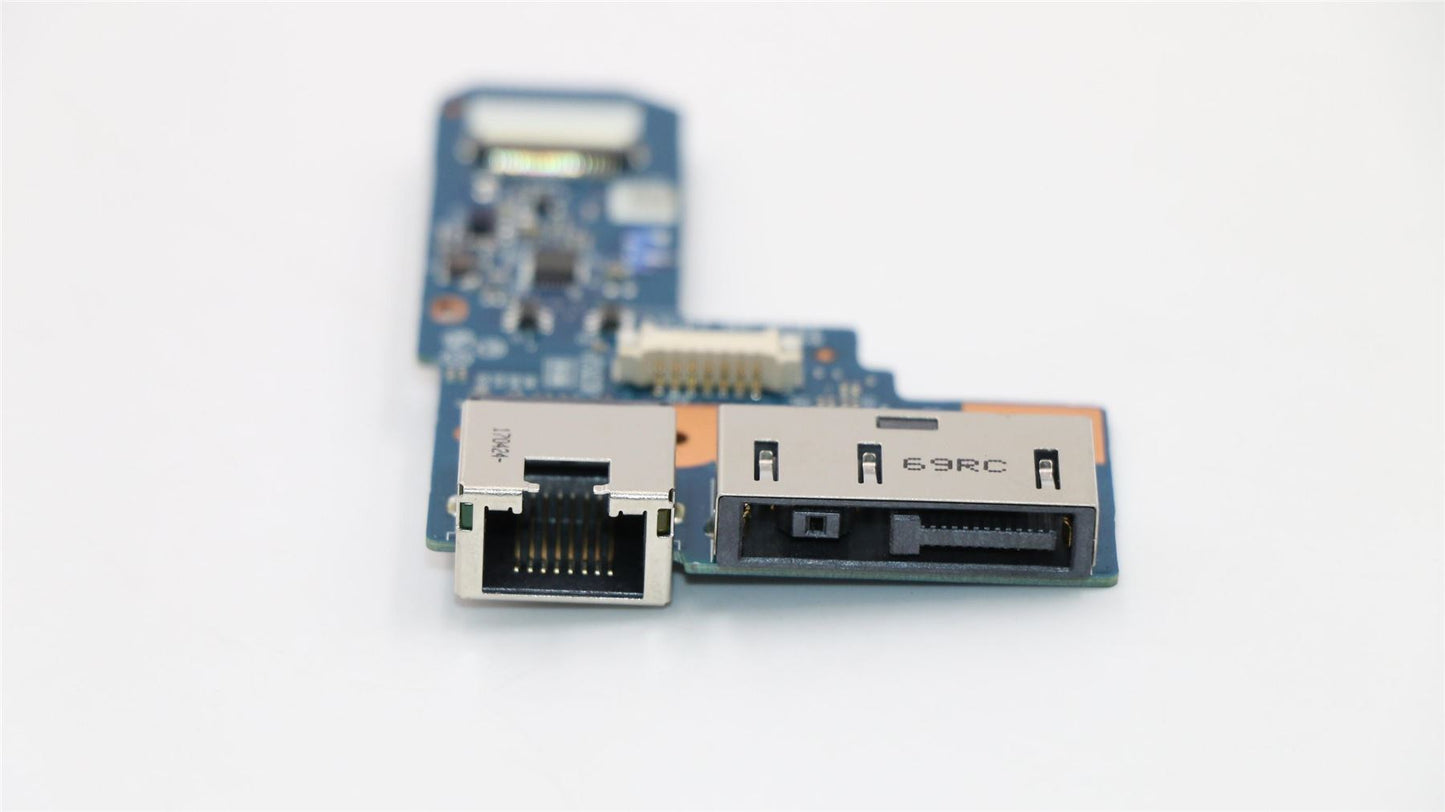 Lenovo Edge E440 DC-IN DC Jack Power Ethernet 04X4339