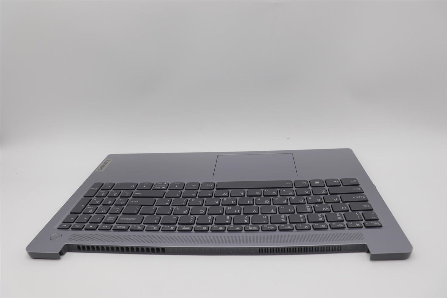 Lenovo IdeaPad 3 15IAN8 Palmrest Cover Touchpad Keyboard Greek 5CB1K94952