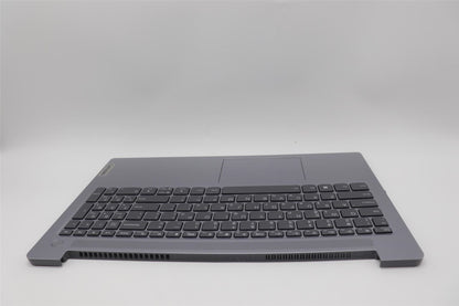 Lenovo IdeaPad 3 15IAN8 Palmrest Cover Touchpad Keyboard Greek 5CB1K94952