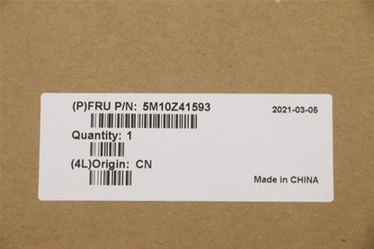 Lenovo MECH_ASM Cc BLKB IND_ENG US(L)SR FPR_NFC 5M10Z41593