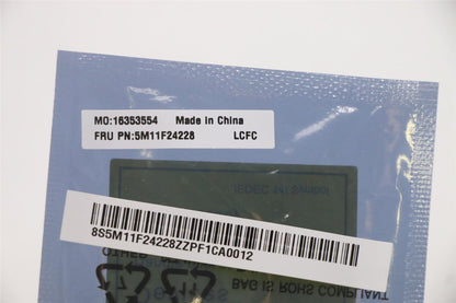 Lenovo MECH_ASM FRU FR Mylar/FR_FRAME/FR 5M11F24228