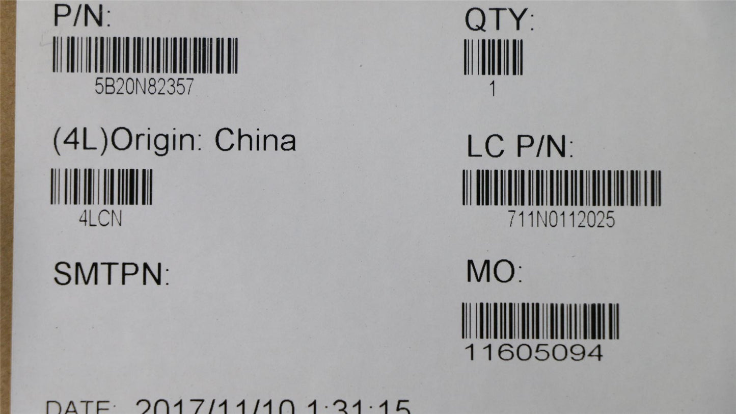 Lenovo MBL80XK241I37100UHUMAD4GWIN 5B20N82357