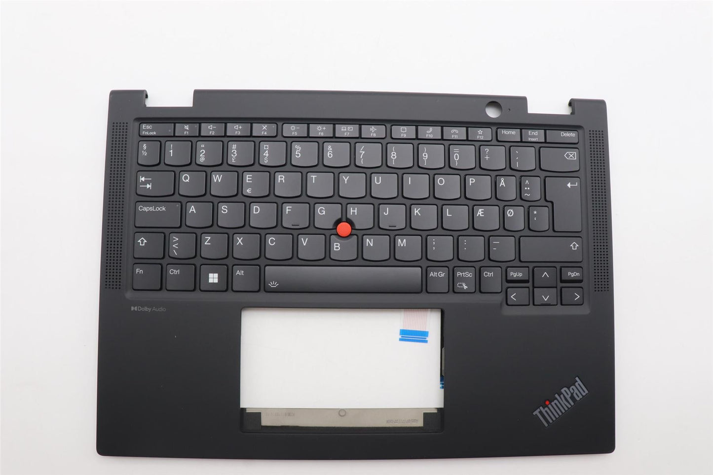 Lenovo MECH_ASM BL KB BK DEN PMX 5M11N89852