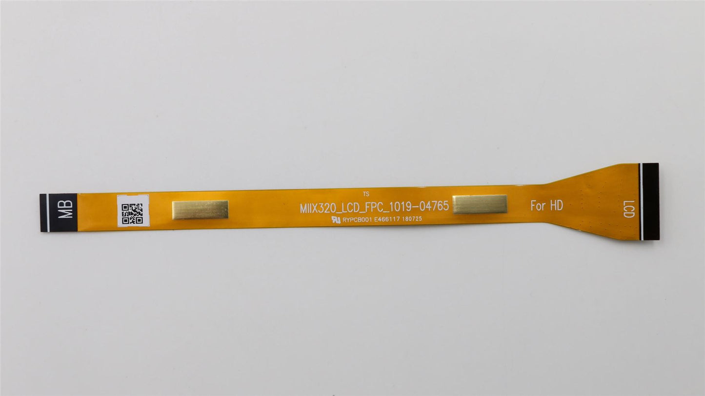 Lenovo Miix 320-10ICR Cable Lcd Screen Display LED 5C10N38144