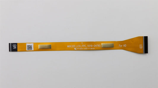 Lenovo Miix 320-10ICR Cable Lcd Screen Display LED 5C10N38144