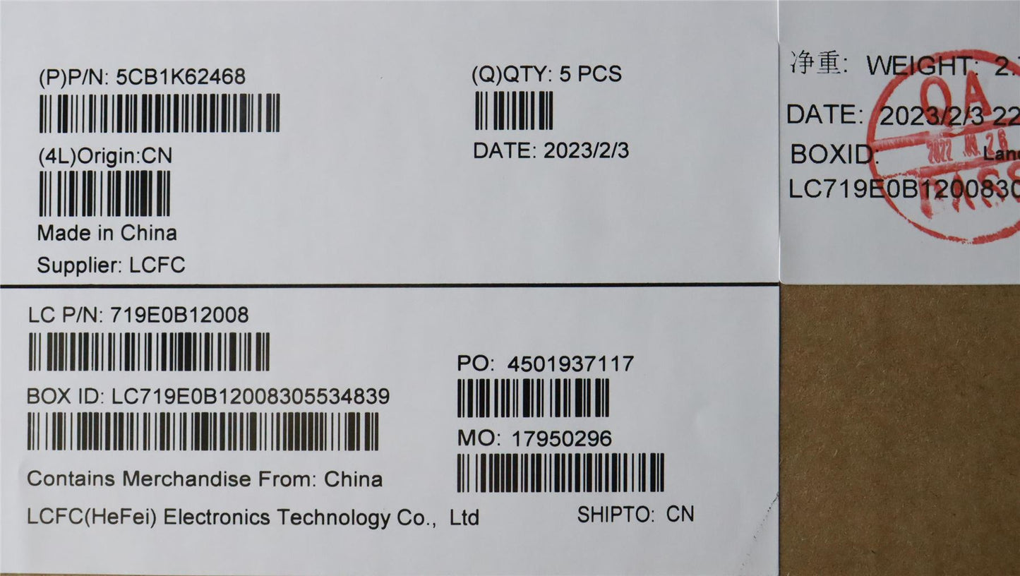 Lenovo Yoga 9 14IRP8 Palmrest Cover Touchpad Keyboard German Grey 5CB1K62468