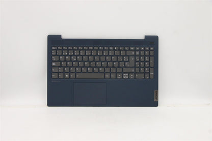 Lenovo Upper Case ASM_SP L81YK FPBLAB 5CB0Z31243