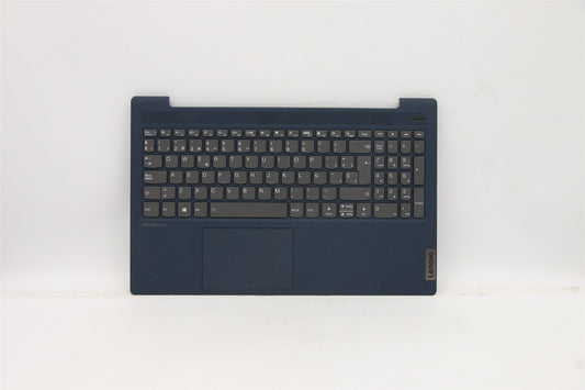 Lenovo Upper Case ASM_SP L81YK FPBLAB 5CB0Z31243