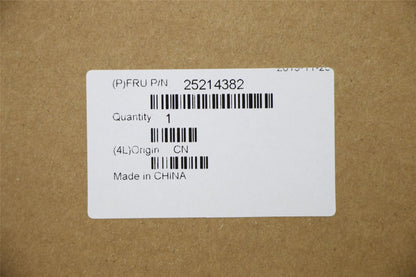 Genuine Lenovo Yoga 2 11 Keyboard UK Black 25214382 25214412 25214441