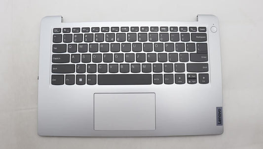 Lenovo IdeaPad 1 14ALC7 Palmrest Cover Touchpad Keyboard US Europe 5CB1H70305