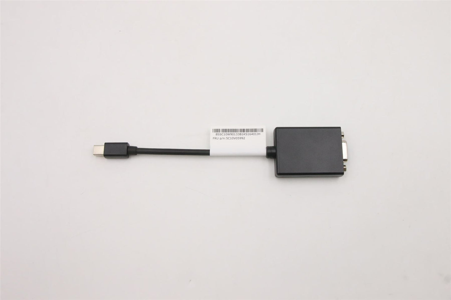 Lenovo 5C10V05992 miniDP to VGA dongle
