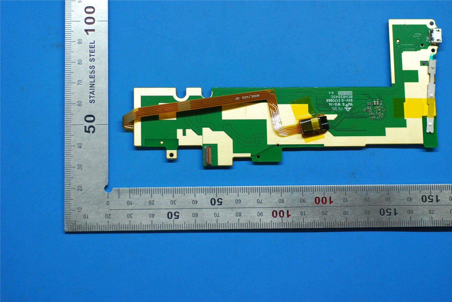 Lenovo TAB 2 A10-30 Tablet (TB2-X30F, TB2-X30L, TB2-X30M) Motherboard Mainboard 5B28C03675