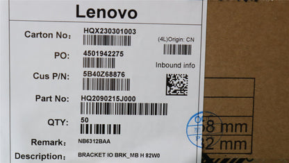Lenovo IO BRK_MB H 82W0 5B40Z68876