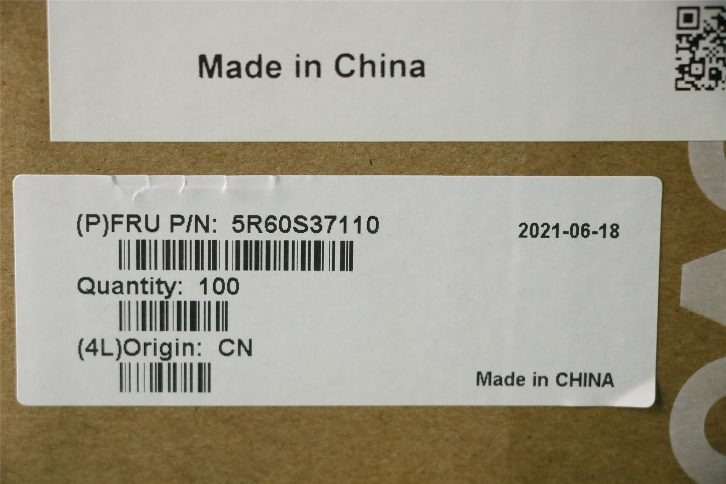 Lenovo 5R60S37110 RUBBER Rubber Foot WT 82EF ANT rubber
