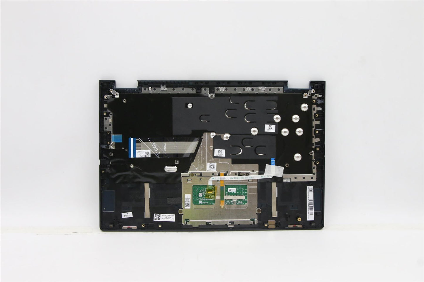 Lenovo Yoga 14s ITL Palmrest Cover Touchpad Keyboard Bulgarian 5CB1C92809