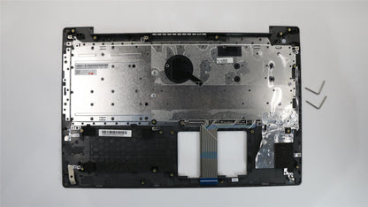 Lenovo V130-15IGM V130-15IKB Keyboard Palmrest Top Cover UK Grey 5CB0R28201