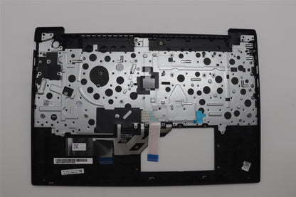 Lenovo MECH_ASM FRU KBD CCV HBW BL (PMX) US BK 5M11N99871