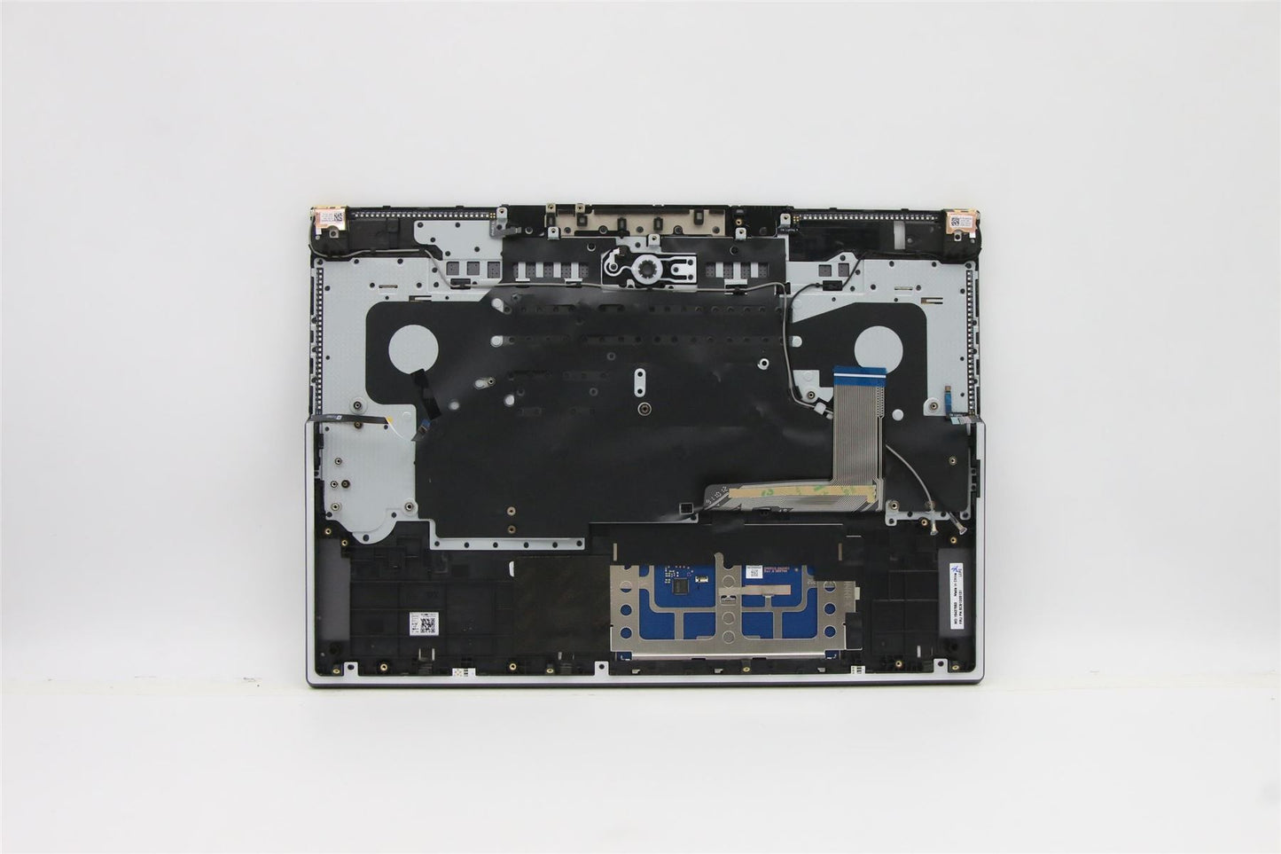 Lenovo 7 16ITHg6 Palmrest Cover Touchpad Keyboard Russian Grey 5CB1D05131