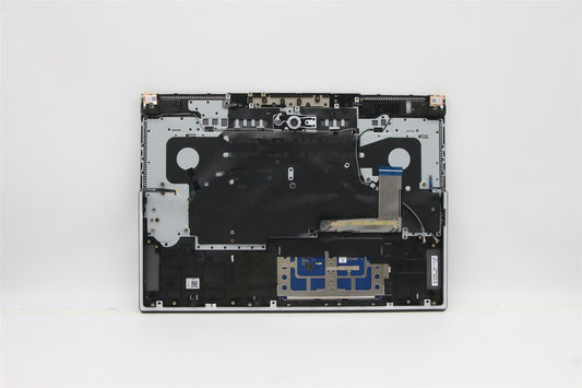 Lenovo 7 16ITHg6 Palmrest Cover Touchpad Keyboard Russian Grey 5CB1D05131