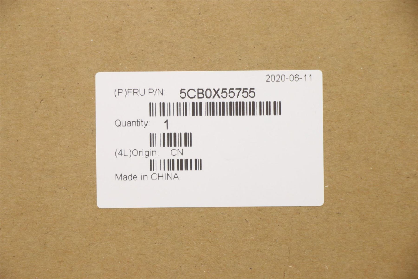 Lenovo Upper Case ASM_LA L81W6 GYIMR 5CB0X55755
