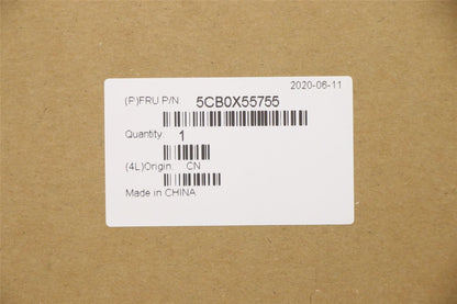 Lenovo Upper Case ASM_LA L81W6 GYIMR 5CB0X55755