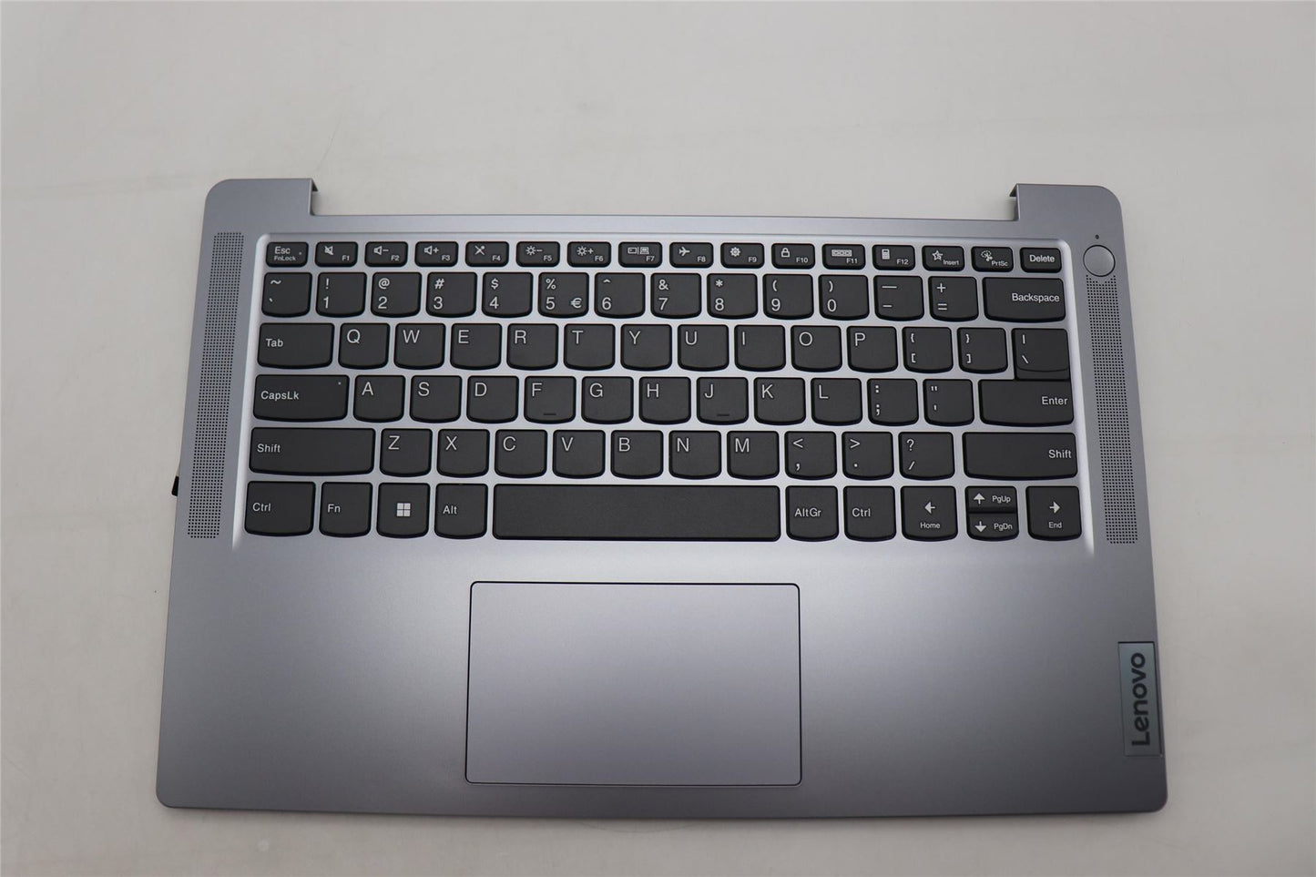 Lenovo IdeaPad 3 14ABR8 Palmrest Cover Touchpad Keyboard US Europe 5CB1K97975